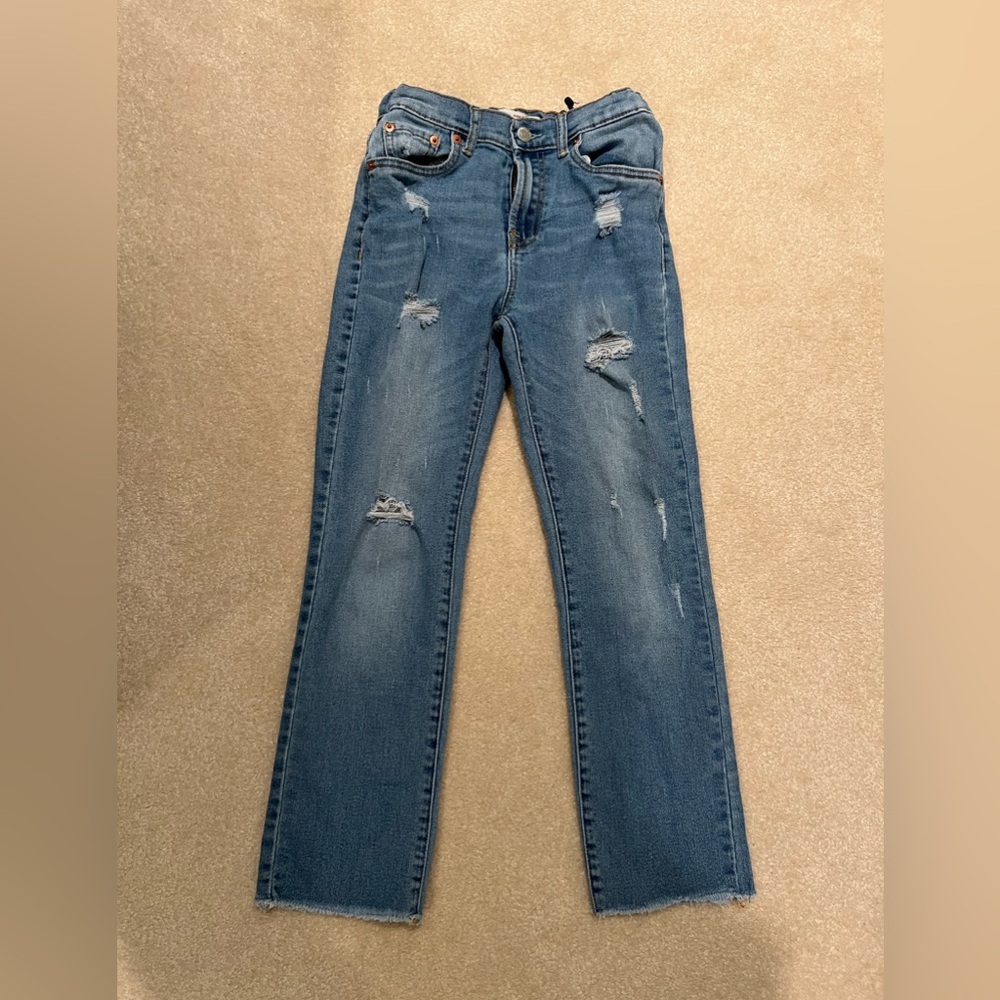 Levi’s girls jeans size 12